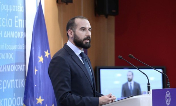 Τζανακόπουλος: Στόχος της κυβέρνησης είναι η έξοδος της χώρας στις αγορές το 2018 - Φωτογραφία 1