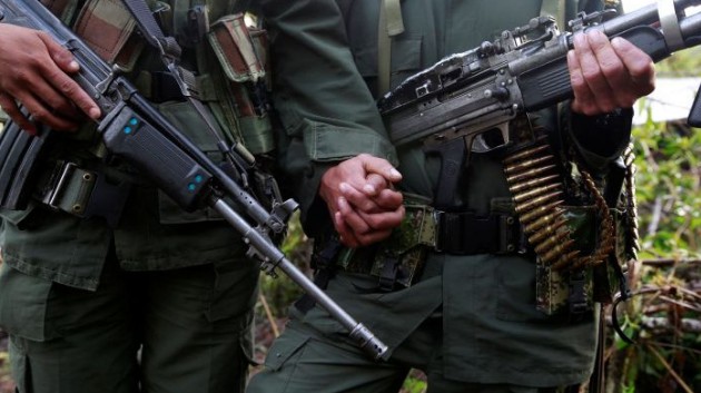 Απελευθερώθηκαν οκτώ άνθρωποι που είχαν απαχθεί στην Κολομβία - Φωτογραφία 1