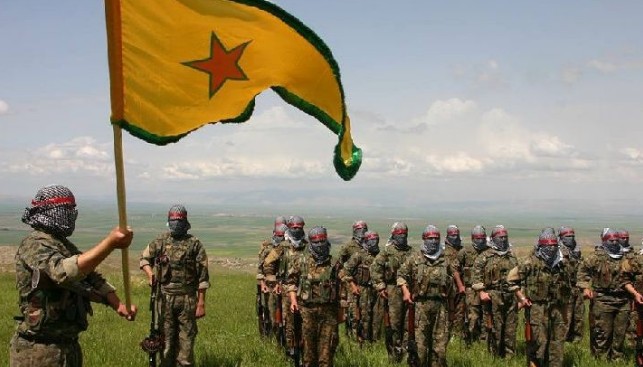 Ο Τράμπ ενέκρινε την προμήθεια όπλων στους Κούρδους της Συρίας - Φωτογραφία 1