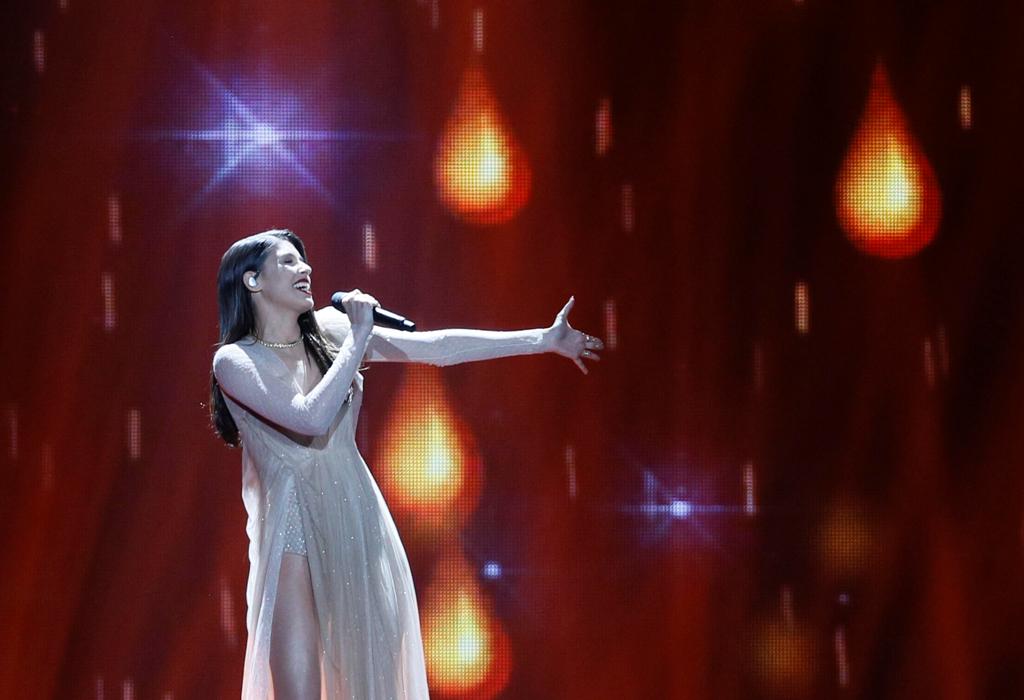 Eurovision: Η Ευρώπη τραγούδησε «This Is Love» και η Demy πήγε τελικό - Φωτογραφία 1