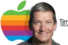 Ο Tim Cook είναι δεύτερος από τα πιο ακριβοπληρωμένα στελέχη των ΗΠΑ