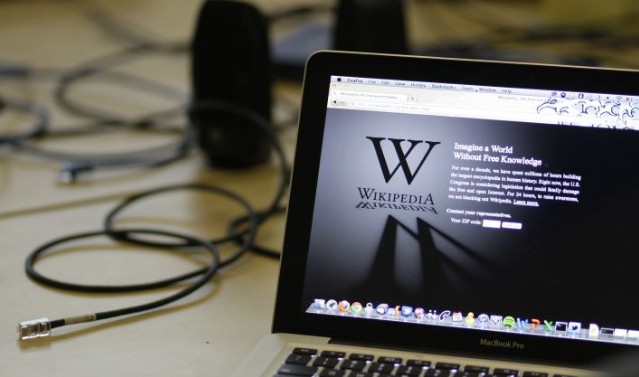 Wikipedia κατά τουρκικής κυβέρνησης για τον αποκλεισμό της - Φωτογραφία 1