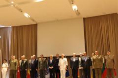 Φωτό από την 11η Διαβαλκανική Σύνοδο Αρχηγών ΓΕΕΘΑ
