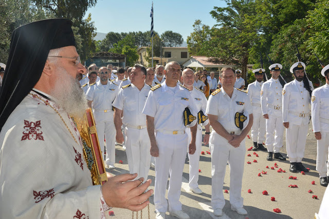 Εορτή Αγ. Χριστοφόρου στον Κεντρικό Σταθμό Αυτοκινήτων Ναυτικού - Φωτογραφία 3