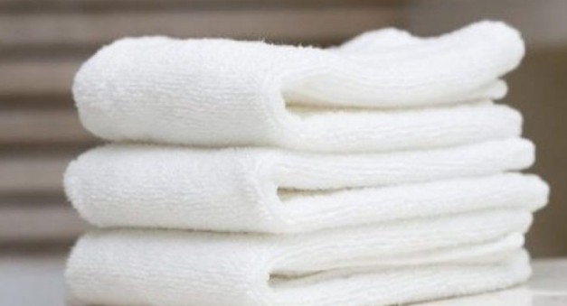 3 tips για να μένουν πάντα λευκές και αφράτες οι πετσέτες - Φωτογραφία 1