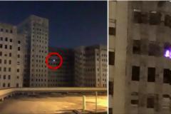 Εδώ και 10 χρόνια περνάει καθημερινά έξω από αυτό το εγκαταλελειμμένο Νοσοκομείο. Ένα Βράδυ όμως, τρομαγμένη βλέπει ότι…