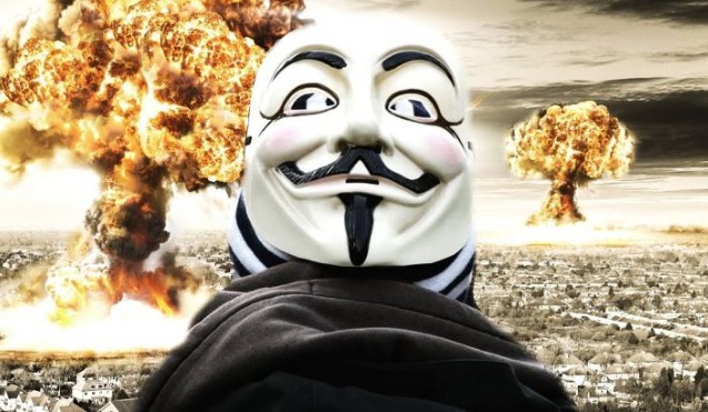 Οι Anonymous προειδοποιούν πως ο Γ’ Παγκόσμιος Πόλεμος είναι προ των πυλών [video] - Φωτογραφία 1