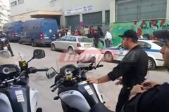 Τώρα: Μεγάλη επιχείρηση της ΕΛ.ΑΣ. για τους μαθητές από τις φυλακές Αγίου Στεφάνου - 40 αστυνομικοί επί ποδός στο συγκρότημα Τεμπονέρα
