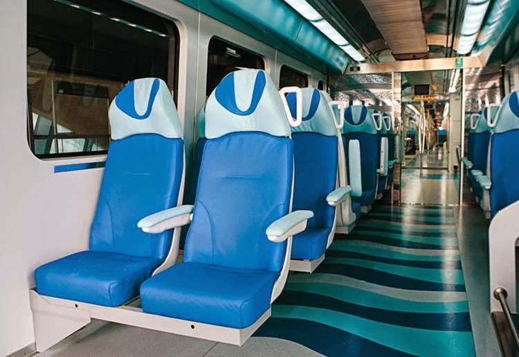 Γνωρίστε το απίστευτο μετρό του Ντουμπάι και στο τέλος θα μάθετε το πιο σημαντικό: το κόστος του εισιτηρίου! [photos] - Φωτογραφία 1