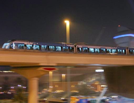 Γνωρίστε το απίστευτο μετρό του Ντουμπάι και στο τέλος θα μάθετε το πιο σημαντικό: το κόστος του εισιτηρίου! [photos] - Φωτογραφία 10