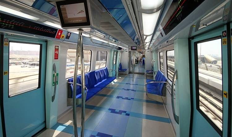 Γνωρίστε το απίστευτο μετρό του Ντουμπάι και στο τέλος θα μάθετε το πιο σημαντικό: το κόστος του εισιτηρίου! [photos] - Φωτογραφία 20