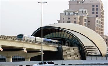 Γνωρίστε το απίστευτο μετρό του Ντουμπάι και στο τέλος θα μάθετε το πιο σημαντικό: το κόστος του εισιτηρίου! [photos] - Φωτογραφία 8