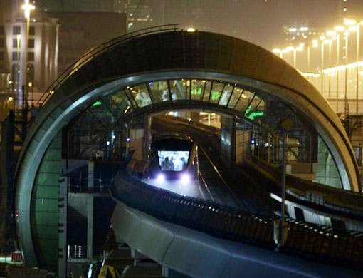 Γνωρίστε το απίστευτο μετρό του Ντουμπάι και στο τέλος θα μάθετε το πιο σημαντικό: το κόστος του εισιτηρίου! [photos] - Φωτογραφία 9