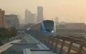 Γνωρίστε το απίστευτο μετρό του Ντουμπάι και στο τέλος θα μάθετε το πιο σημαντικό: το κόστος του εισιτηρίου! [photos] - Φωτογραφία 3