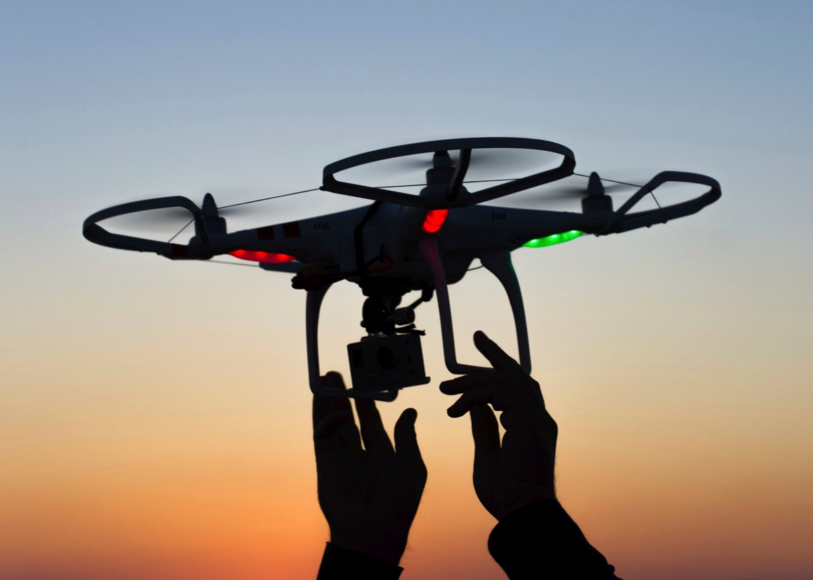 Πανευρωπαϊκοί κανόνες πώλησης και πτήσης για τα drone - Φωτογραφία 1