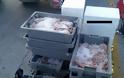 237 κιλά παράνομα αλιεύματα βρέθηκαν σε φορτηγό-ψυγείο στο λιμάνι Μυτιλήνης- Σε ιδρύματα δόθηκαν τα κατασχεθέντα αλιεύματα