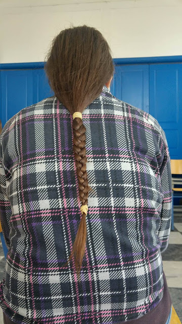 Μαθήτριες από τα Χανιά δώρισαν τα μαλλιά τους για καλό σκοπό - Φωτογραφία 6