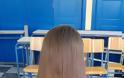 Μαθήτριες από τα Χανιά δώρισαν τα μαλλιά τους για καλό σκοπό - Φωτογραφία 4