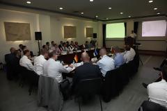 15η Συνάντηση Κοινοπραξίας Ναυτικής Διοικητικής Μέριμνας