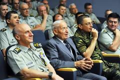 Ομιλία Επιτίμου Διοικητή 1ης ΣΤΡΑΤΙΑΣ Αντιστρατήγου ε.α. Κωνσταντίνου Κόρκα στο ΓΕΣ