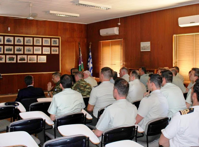 Επισκέψεις Αρχηγού ΓΕΣ Αντγου Αλκιβιάδη Στεφανή σε Μονάδες του Στρατού Ξηράς - Φωτογραφία 15