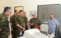 Επισκέψεις Αρχηγού ΓΕΣ Αντγου Αλκιβιάδη Στεφανή σε Μονάδες του Στρατού Ξηράς - Φωτογραφία 11