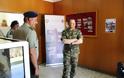Επισκέψεις Αρχηγού ΓΕΣ Αντγου Αλκιβιάδη Στεφανή σε Μονάδες του Στρατού Ξηράς - Φωτογραφία 7