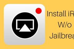 Πως να κατεβάσετε και να εγκαταστήσετε στο iphone σας το EveryCord (iRec)