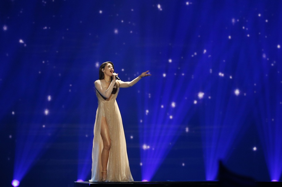 Eurovision 2017 - Τελικός: Τι θέση πήρε η Ελλάδα με την Demy; - Φωτογραφία 1