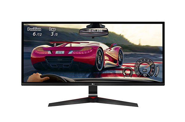 LG UM69G:  νέα σειρά gaming monitors - Φωτογραφία 1
