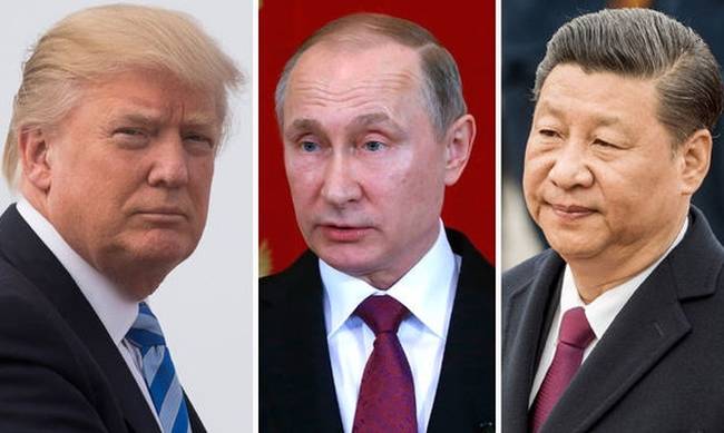 Παγκόσμιος συναγερμός από την πρόκληση του Κιμ Γιονγκ Ουν – Ανησυχία εκφράζουν Πούτιν, Τραμπ και Σι - Φωτογραφία 1
