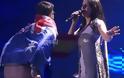 Eurovision 2017: Αντιμέτωπος με ποινή φυλάκισης και πρόστιμο ο άνδρας που ανέβηκε στη σκηνή και έδειξε τα οπίσθιά του