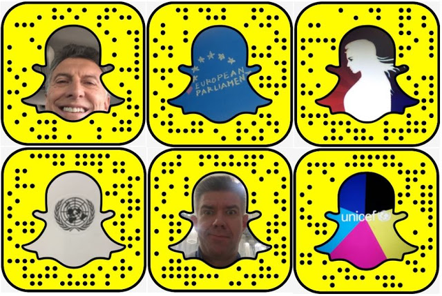 Προσαρμόστε την δημοτικότητα σας στο Snapchat όπως σας αρέσει - Φωτογραφία 1