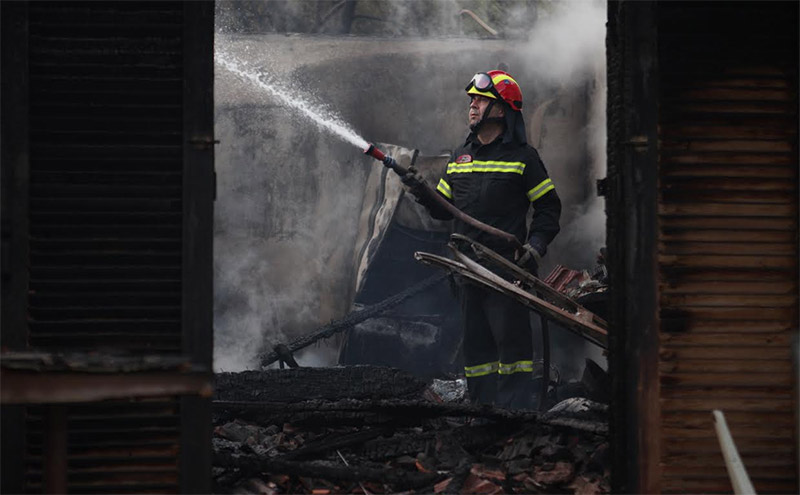 Θρίλερ με το απανθρακωμένο πτώμα στους Αγίους Θεοδώρους – Είναι η ηλικιωμένη που αγνοείται; - Φωτογραφία 4