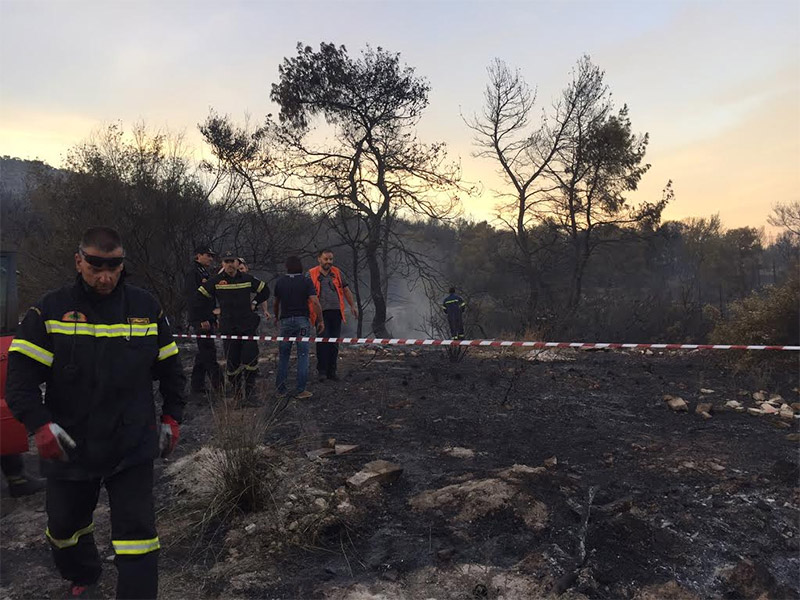 Θρίλερ με το απανθρακωμένο πτώμα στους Αγίους Θεοδώρους – Είναι η ηλικιωμένη που αγνοείται; - Φωτογραφία 7