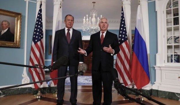 Τίλερσον: Οι σχέσεις ΗΠΑ-Ρωσίας ποτέ άλλοτε δεν ήταν τόσο κακές - Φωτογραφία 1