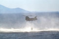 Συνδρομή Στρατού Ξηράς στην Επιχείρηση Κατάσβεσης Πυρκαγιάς στους Αγίους Θεοδώρους