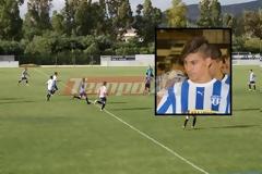Οι φίλοι και συναθλητές του παίζουν μπάλα για τον Γιώργο - Ένας χρόνος από τον άδικο χαμό του 17χρονου Νταγιούκλα