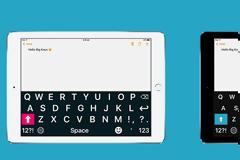 Big Keys: AppStore free today...Δείτε το πληκτρολόγιο σας με άλλα μάτια