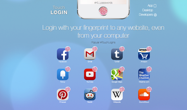 Fingerprint Login: AppStore free today.... Ξεχάστε τους κωδικούς πρόσβασής σας χωρίς jailbreak - Φωτογραφία 1