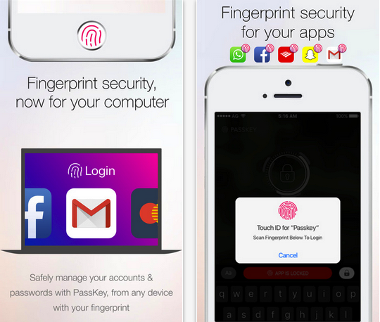 Fingerprint Login: AppStore free today.... Ξεχάστε τους κωδικούς πρόσβασής σας χωρίς jailbreak - Φωτογραφία 5