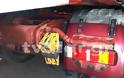 Ξημερώματα στη Λαμία: Φωτιά σε φορτηγό, συναγερμός στην Π.Υ. - Φωτογραφία 2
