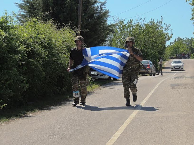 Γ'ΣΣ:Επετειακή Πορεία ΤΡΟΠΑΙΟ Α΄ ΠΠ - 100 ΧΡΟΝΙΑ - Φωτογραφία 18