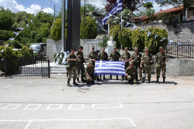 Γ'ΣΣ:Επετειακή Πορεία ΤΡΟΠΑΙΟ Α΄ ΠΠ - 100 ΧΡΟΝΙΑ - Φωτογραφία 19