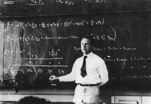 Γιατί ο Heisenberg διατύπωσε την κβαντομηχανική στην γλώσσα των μητρών - Φωτογραφία 1