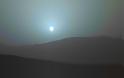 Το μπλέ ηλιοβασίλεμα του Άρη - Φωτογραφία 2