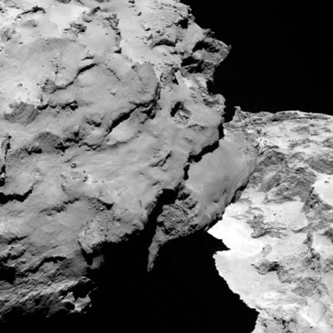 Κ. Γιάπης Caltech : Γιατί οι κομήτες παράγουν αέριο οξυγόνο; - Φωτογραφία 2