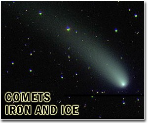 Κ. Γιάπης Caltech : Γιατί οι κομήτες παράγουν αέριο οξυγόνο; - Φωτογραφία 4