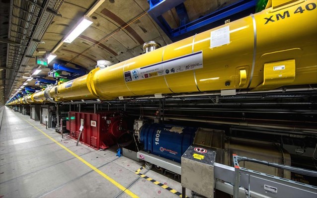 Πρώτη δέσμη στο μεγαλύτερο laser ακτίνων Χ στον κόσμο - Φωτογραφία 2