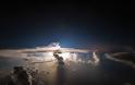 Μέσα από τα μάτια ενός πιλότου: Σπάνιες φωτογραφίες της Γης από ψηλά που σίγουρα δεν έχετε ξαναδεί - Φωτογραφία 20